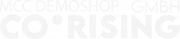 Demo Seite CoRising